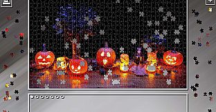 Super Jigsaw Puzzle: Generations - Halloween Puzzles