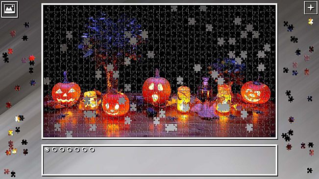 Super Jigsaw Puzzle: Generations - Halloween Puzzles