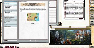 Fantasy Grounds - Pathfinder 2 RPG - Pathfinder Society Scenario #1-00: Origin of the Open Road (PFRPG2)