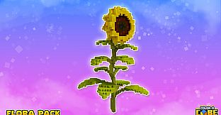 Color-A-Cube - Flora Pack
