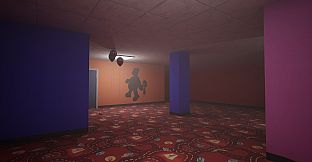 Backrooms: Realm of Shadows - Full Version