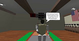 Brazil Fencing Club VR