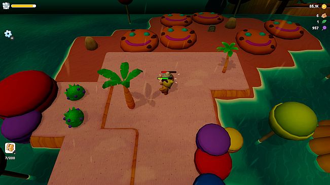 Sweet Land Survival