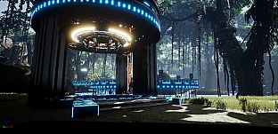 Upon the Eldritch Planet