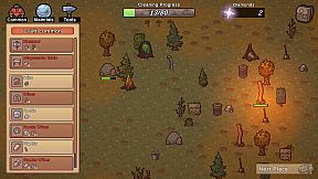 Treasure forest Clicker