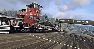 DiRT Rally 2.0 - Estering, Germany (Rallycross Track)