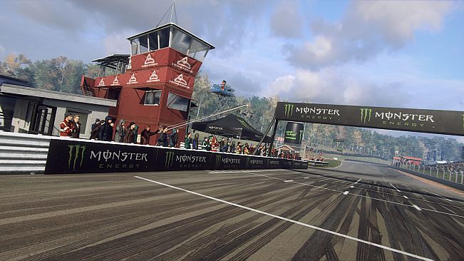 DiRT Rally 2.0 - Estering, Germany (Rallycross Track)