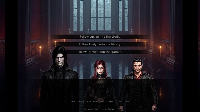Nocturne Hollow