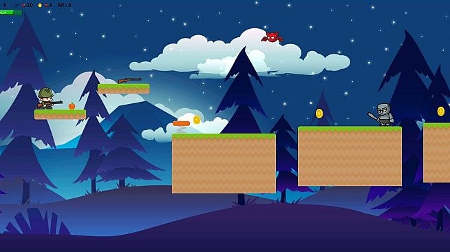 Freak Hunter A Retro Type: Bonus Level Pack