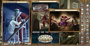 Fantasy Grounds - ETU: Horror for the Holidays (Savage Worlds)