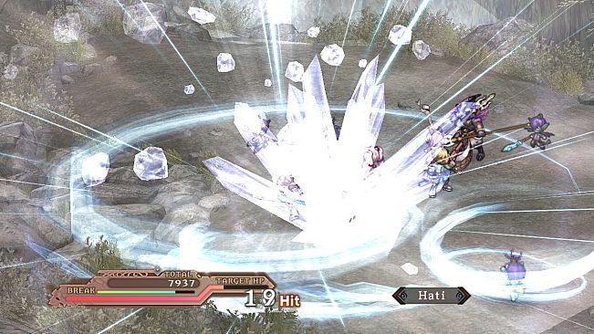 Agarest: Generations of War Zero