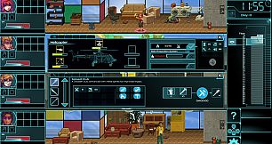 Highrisers Couch Co-Op