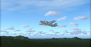 FSX Steam Edition: Toposim West Africa Add-On