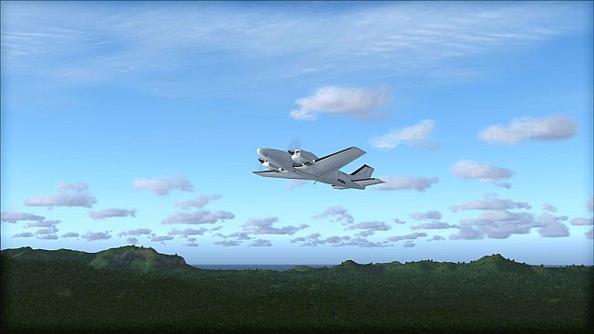 FSX Steam Edition: Toposim West Africa Add-On