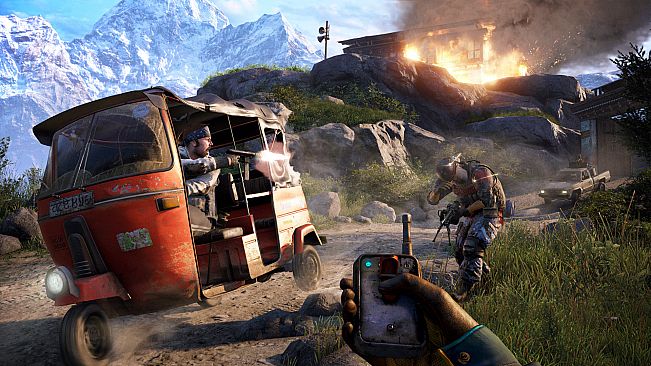 Far Cry 4 Season Pass