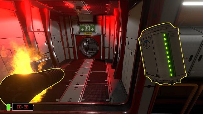 Out of Control: Space Survival Bundle: Ctrl Alt Ego + Tin Can: Supporter Edition