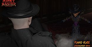 Puppet Master: The Game - Punkie-Blade Crossover Skin + Execution
