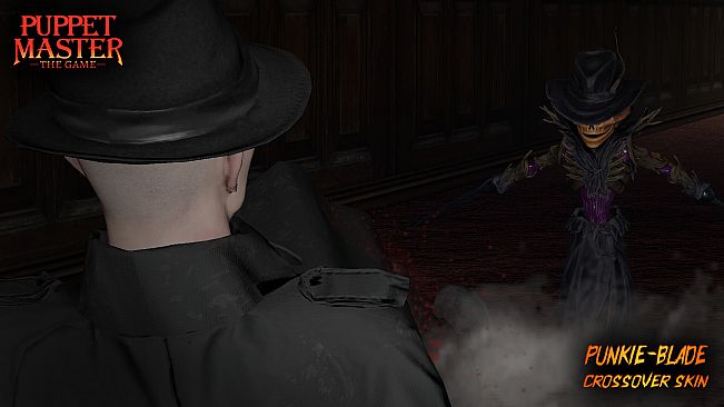 Puppet Master: The Game - Punkie-Blade Crossover Skin + Execution