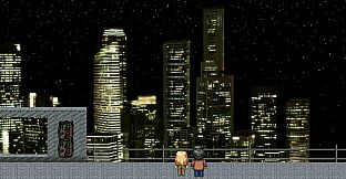 The Last Night Train