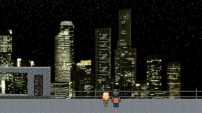 The Last Night Train