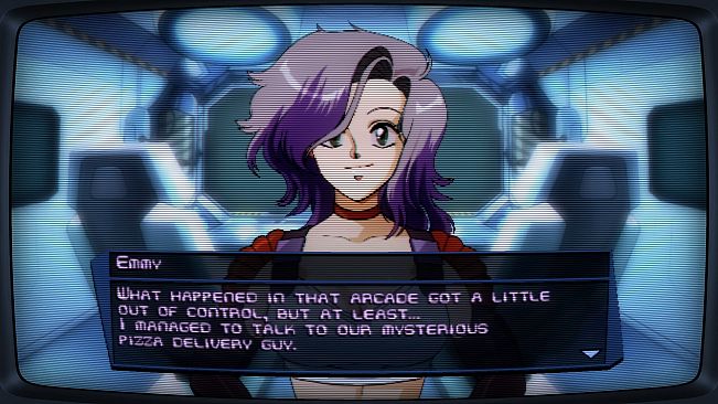 Captain Firehawk and the Laser Love Situation