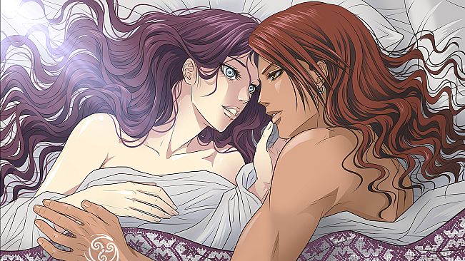 Gods of Love: An Otome Visual Novel