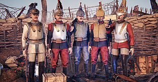 Over the Top: WWI - Elite Armored DLC