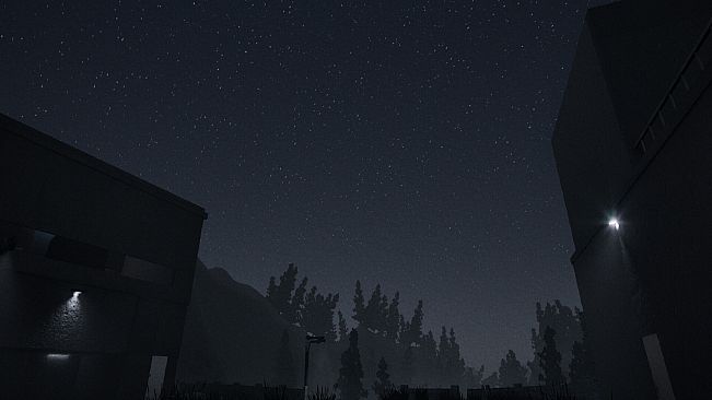 Observer at the hill