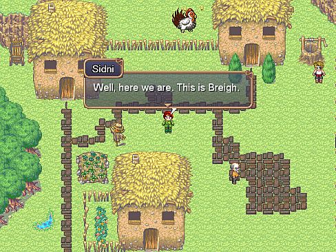 Midnight's Blessing 2