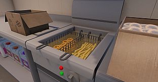 Fastfood Burger Stories