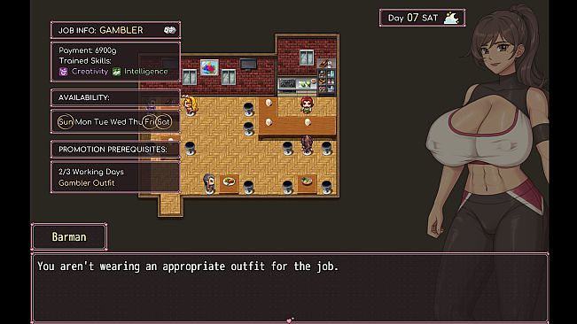 Dirty Daughters: Slice of Life