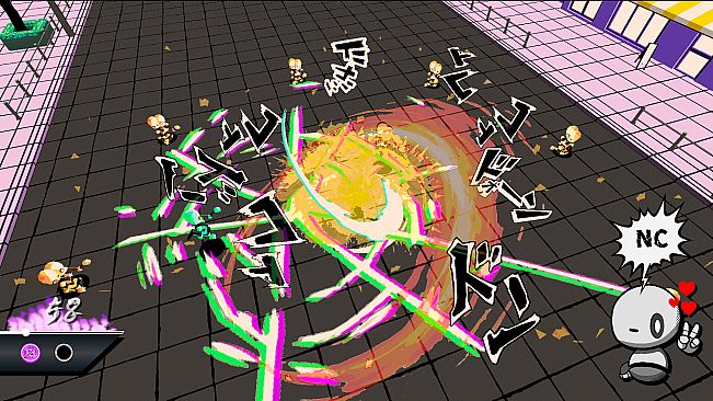 Syncblade: Prototype