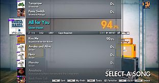 Rocksmith 2014 – Sister Hazel - “All For You”