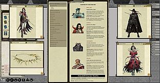 Fantasy Grounds - Pathfinder RPG - Pathfinder Player Companion: Blood of the Night