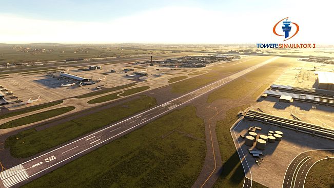 Tower! Simulator 3 - EGLL Airport