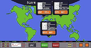 Bogdanoff vs. Wojak Simulator