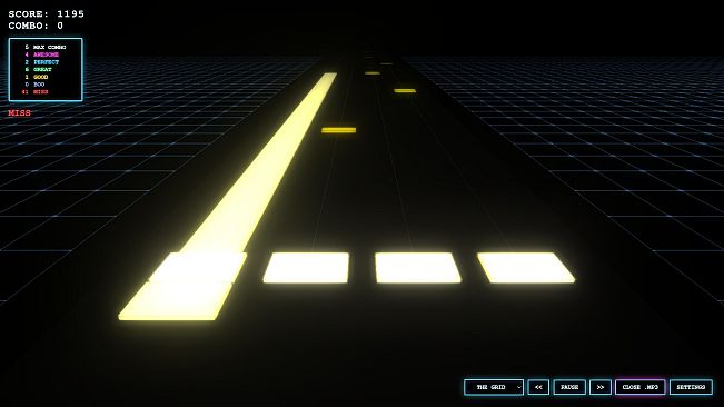Infinite Music Game: DLC Color Pack 1