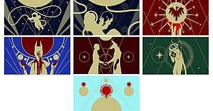 Fallen Seeds Artbook Extra