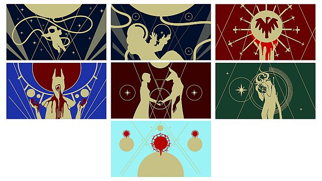 Fallen Seeds Artbook Extra