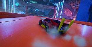 HOT WHEELS - Mad Manga