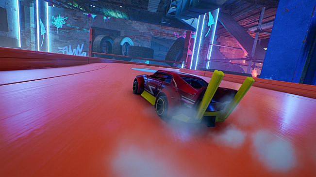 HOT WHEELS - Mad Manga