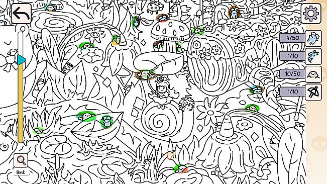 Holo Hidden - My Lovely Fans Can't Be This Hidden