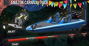 Fishing Planet: Amazon Carnival Pack