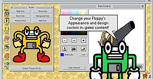 myFloppy Online!