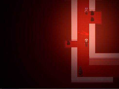 逃出图书馆(Escape from Library)