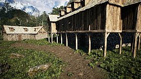 The Forest of Black Eden