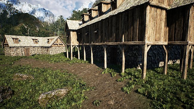 The Forest of Black Eden