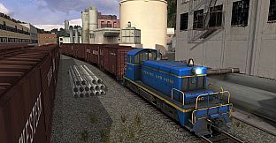 Train Simulator: SW1 Switcher
