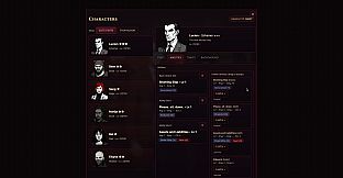 The Darker Night - Tactics