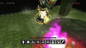 Crypt- The Black Tower